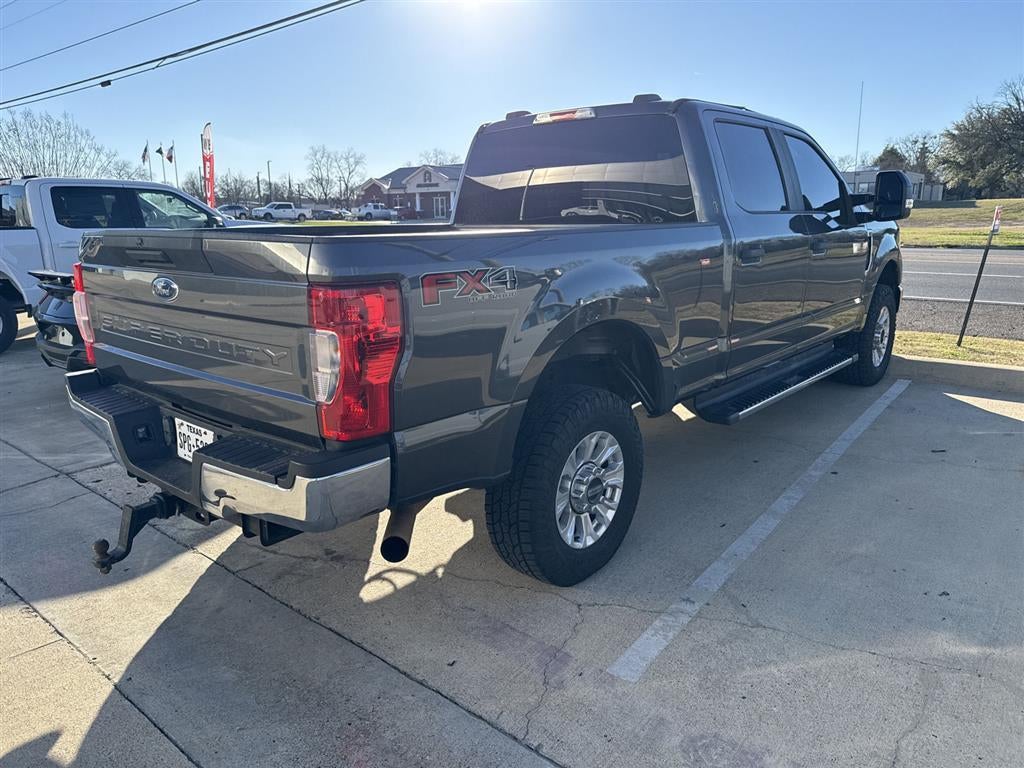 2020 Ford Super Duty F-250 SRW XL