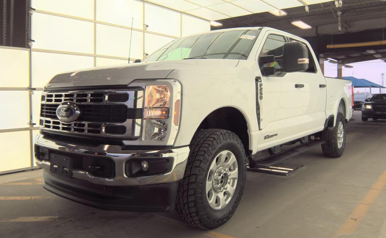 2024 Ford Super Duty F-250 SRW XLT