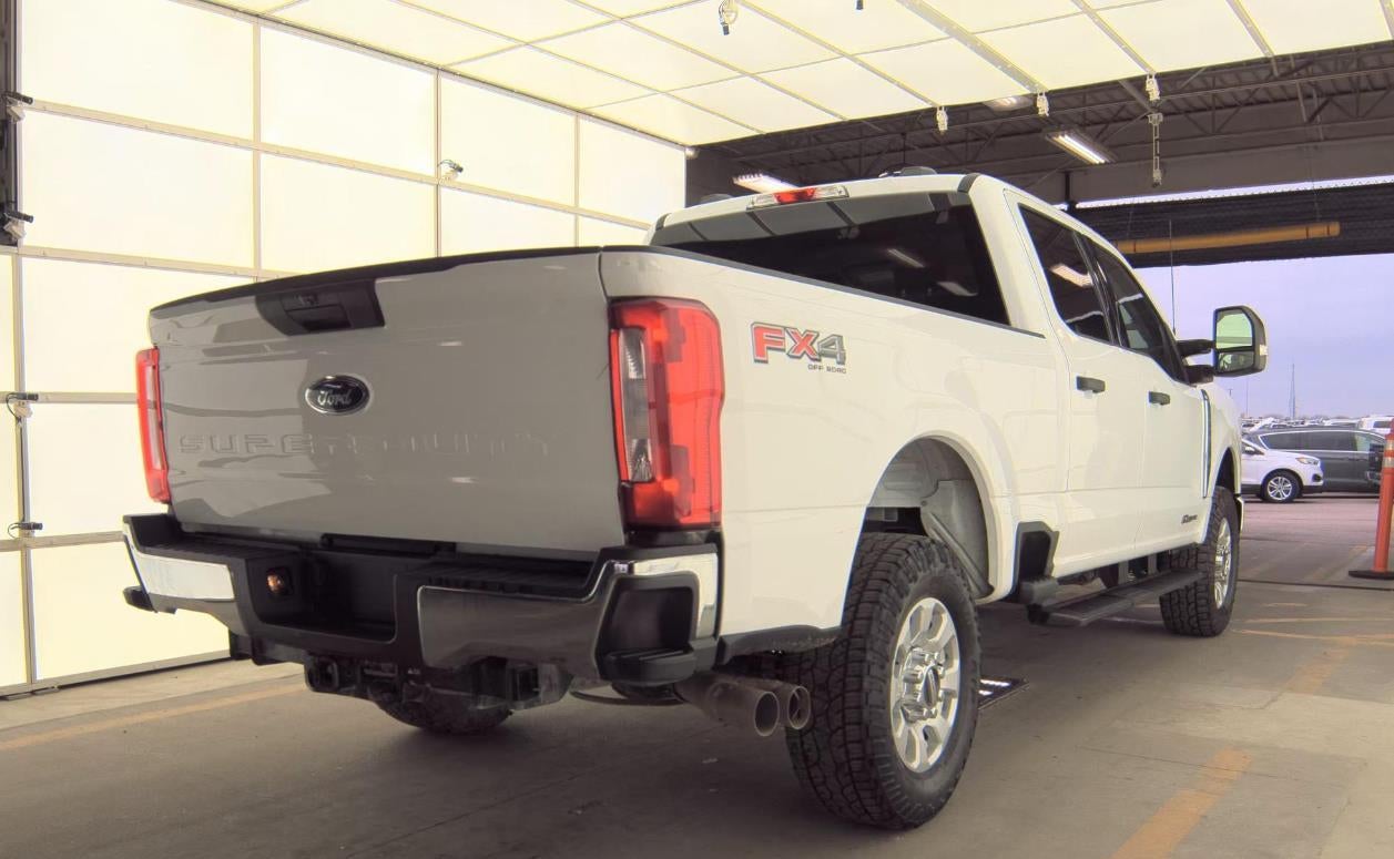 2024 Ford Super Duty F-250 SRW XLT