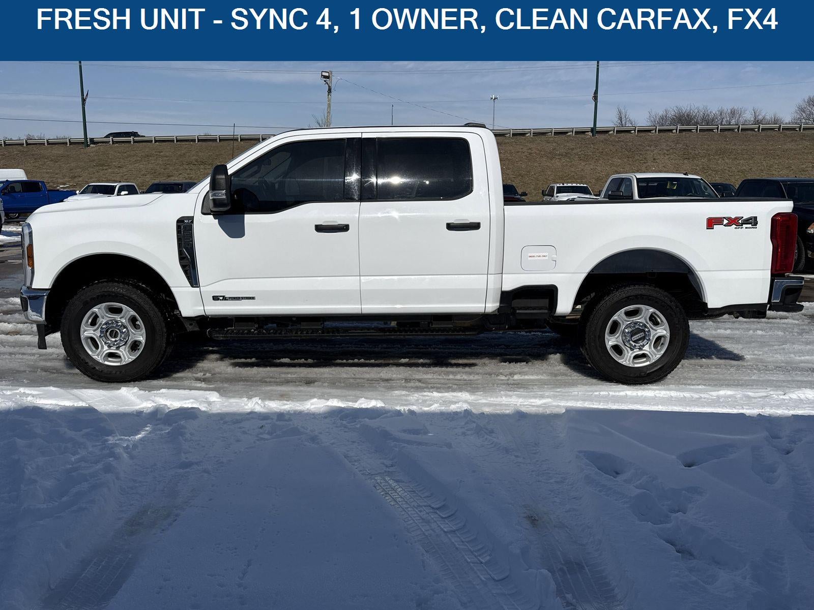 2025 Ford Super Duty F-250 SRW XLT