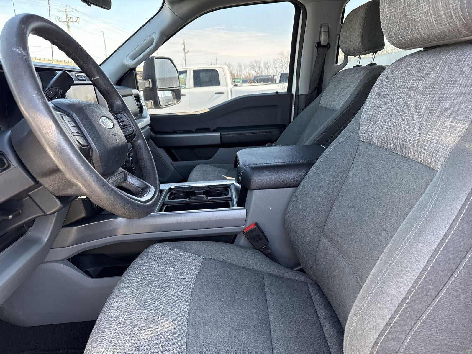 2025 Ford Super Duty F-250 SRW XLT