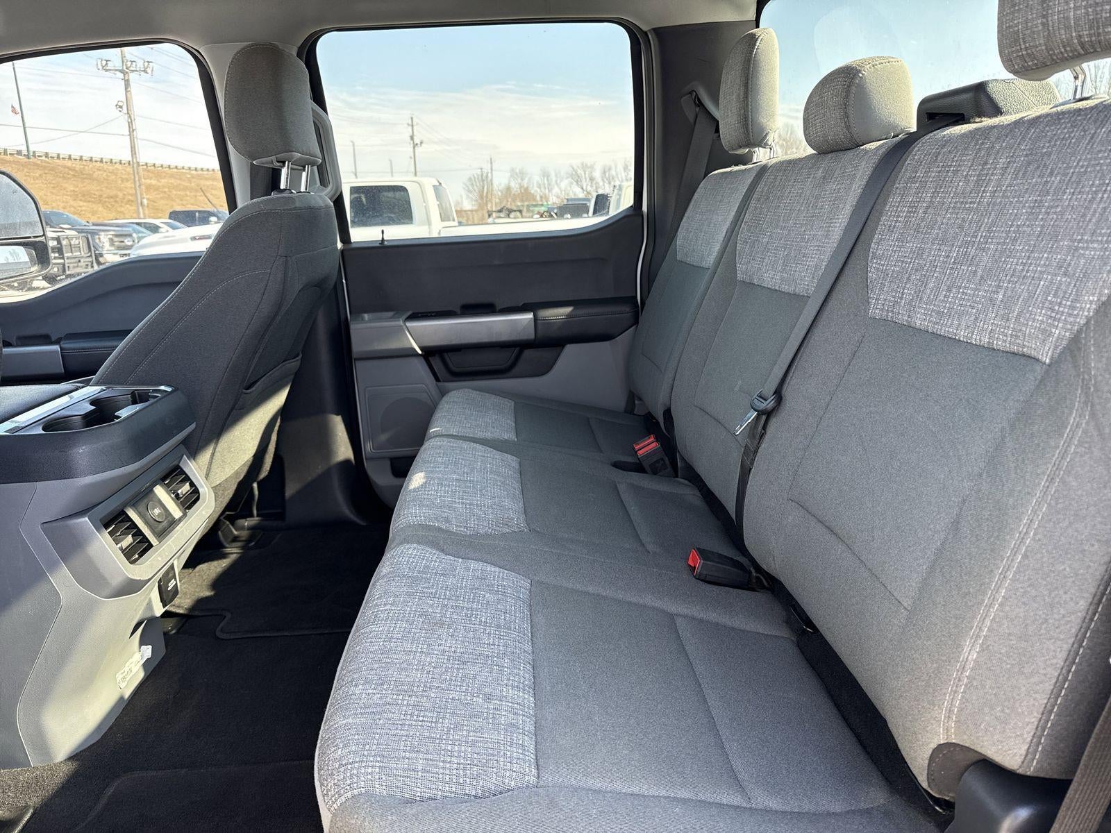 2025 Ford Super Duty F-250 SRW XLT