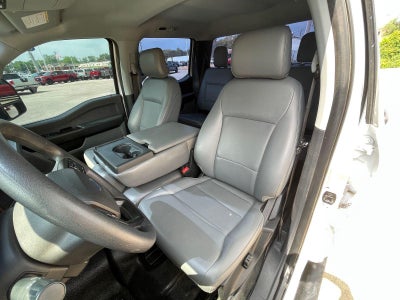 2024 Ford Super Duty F-250 SRW XL