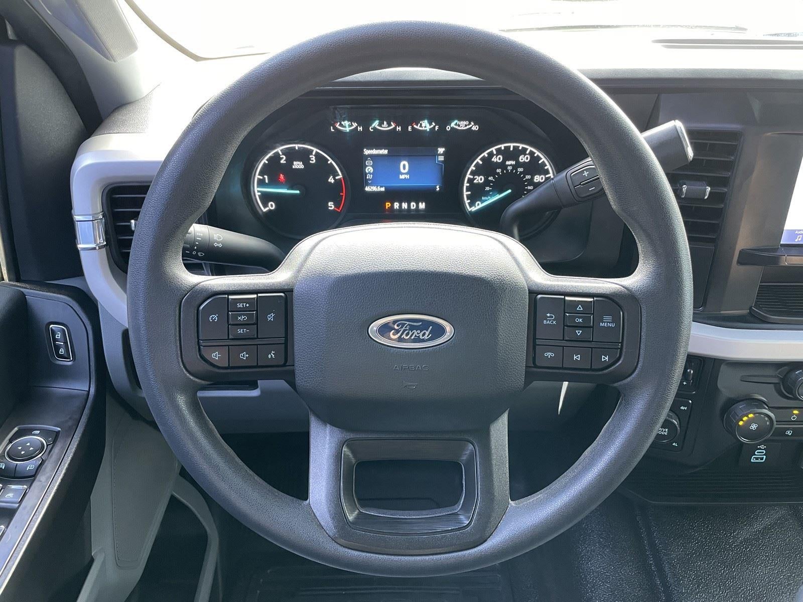 2024 Ford Super Duty F-250 SRW XL