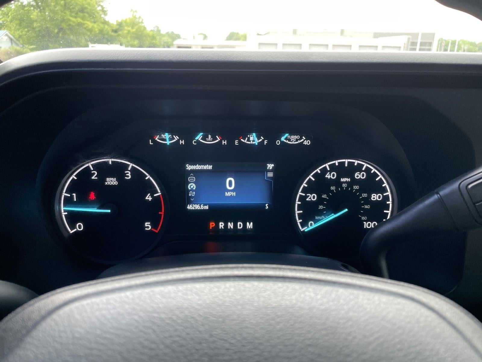 2024 Ford Super Duty F-250 SRW XL