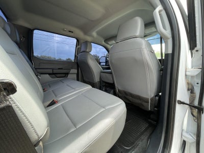 2024 Ford Super Duty F-250 SRW XL