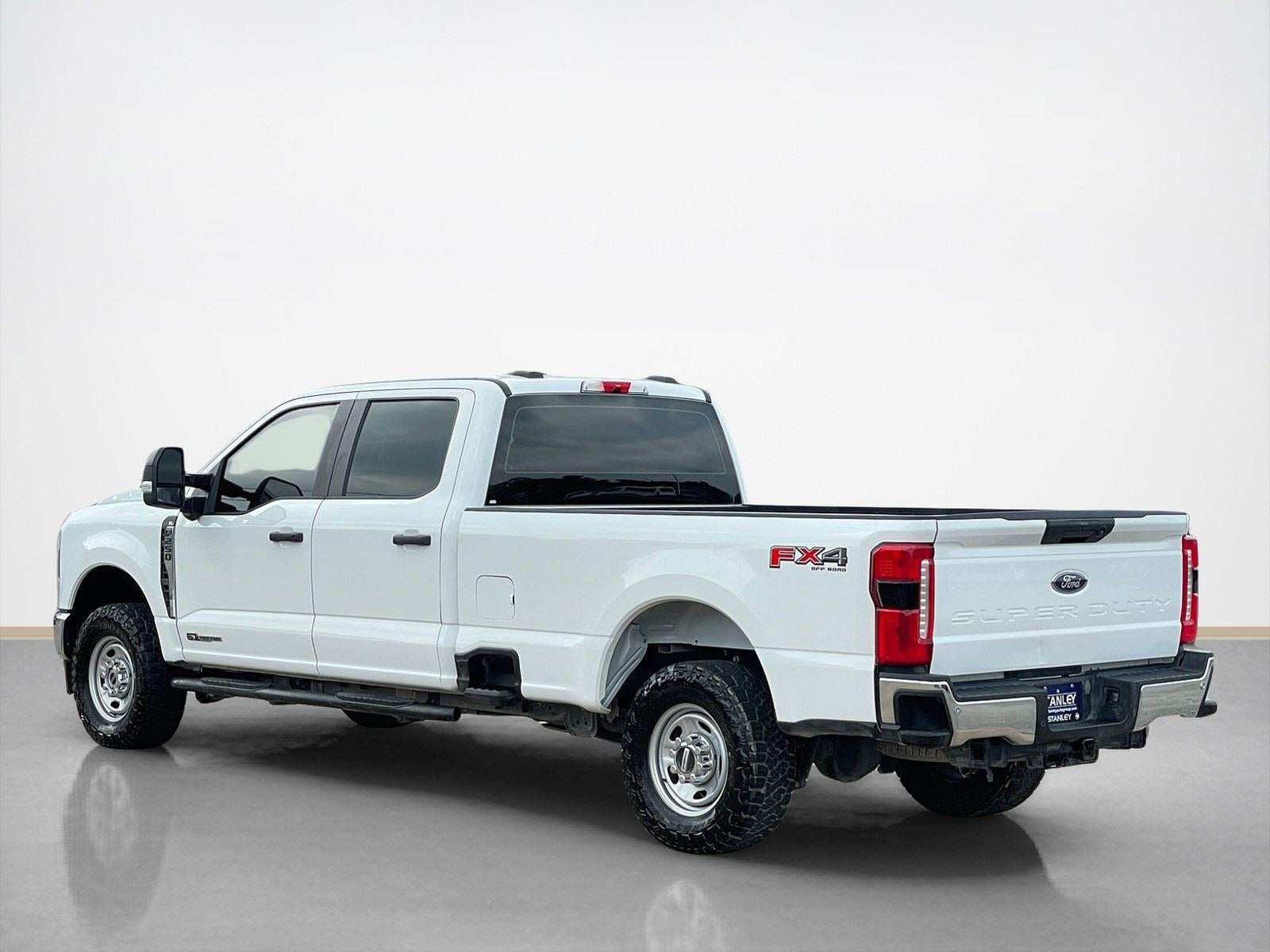 2024 Ford Super Duty F-250 SRW XL