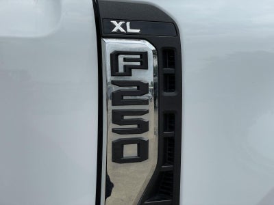 2024 Ford Super Duty F-250 SRW XL
