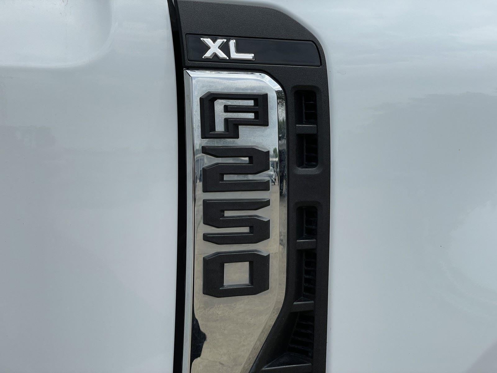 2024 Ford Super Duty F-250 SRW XL