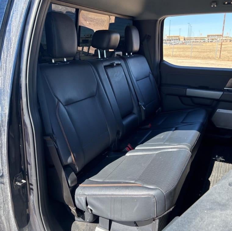 2025 Ford SUPER DUTY F-250 SRW XL 4WD CREW CAB 6.75' BOX