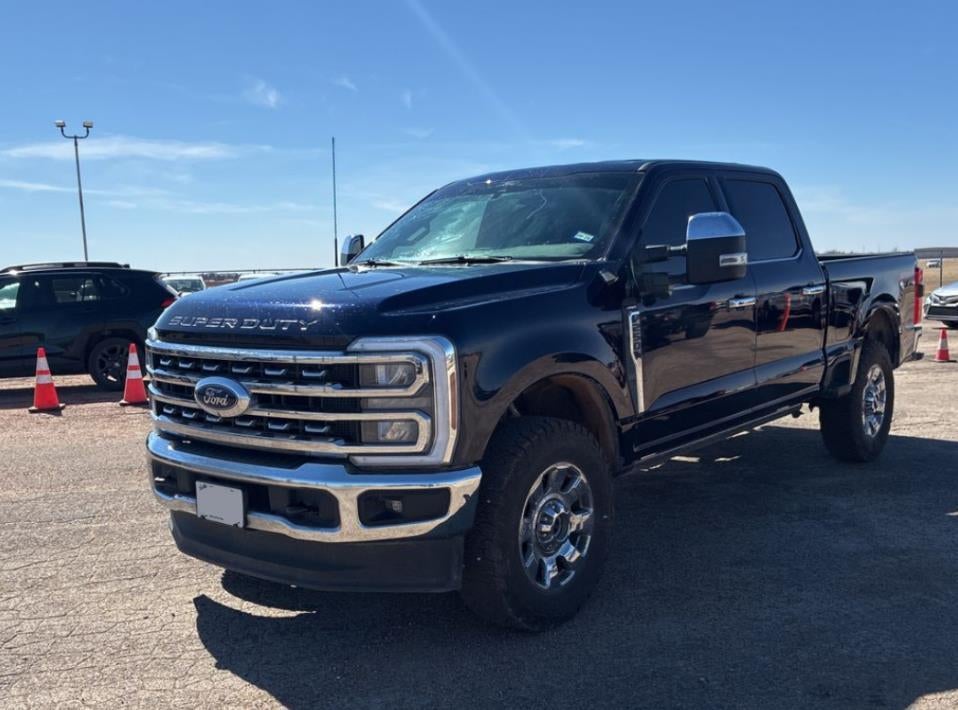 2025 Ford SUPER DUTY F-250 SRW XL 4WD CREW CAB 6.75' BOX