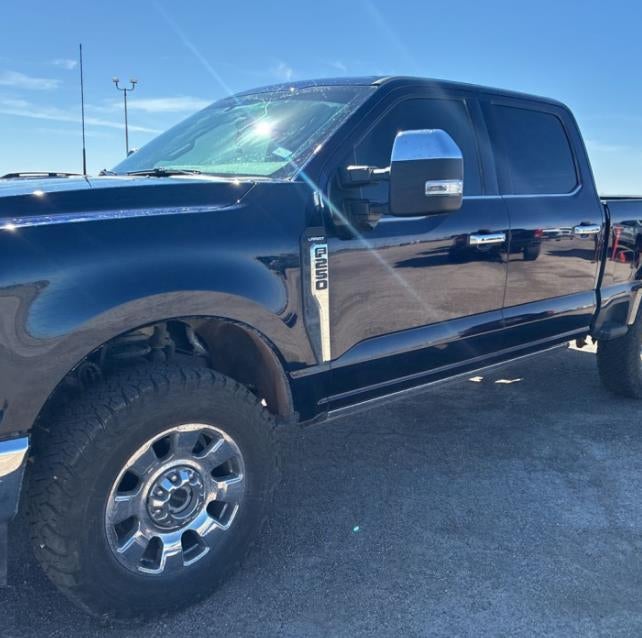 2025 Ford SUPER DUTY F-250 SRW XL 4WD CREW CAB 6.75' BOX