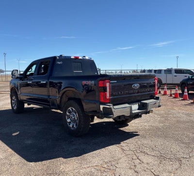 2025 Ford SUPER DUTY F-250 SRW XL 4WD CREW CAB 6.75' BOX