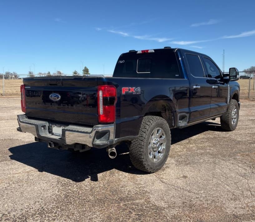 2025 Ford SUPER DUTY F-250 SRW XL 4WD CREW CAB 6.75' BOX