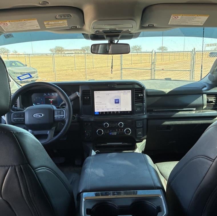 2025 Ford SUPER DUTY F-250 SRW XL 4WD CREW CAB 6.75' BOX