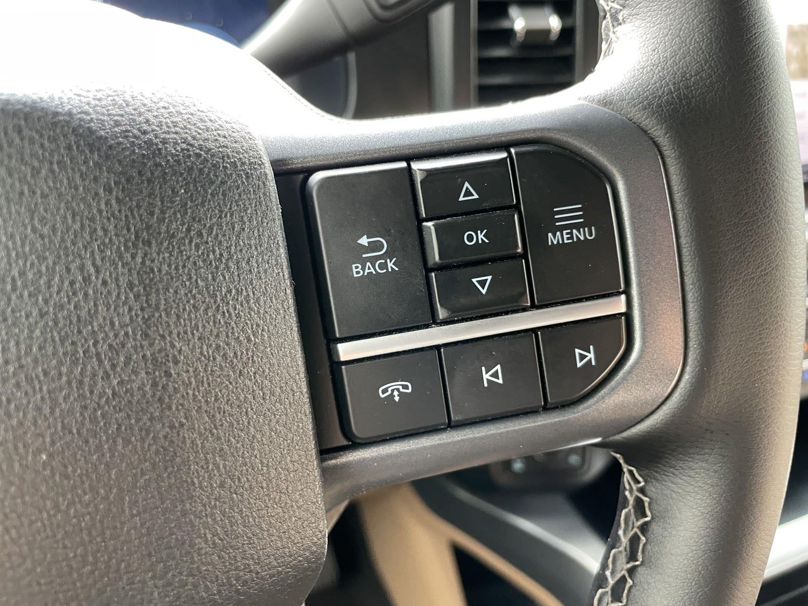 2025 Ford Super Duty F-250 SRW LARIAT