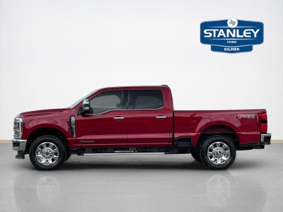 2025 Ford Super Duty F-250 SRW LARIAT
