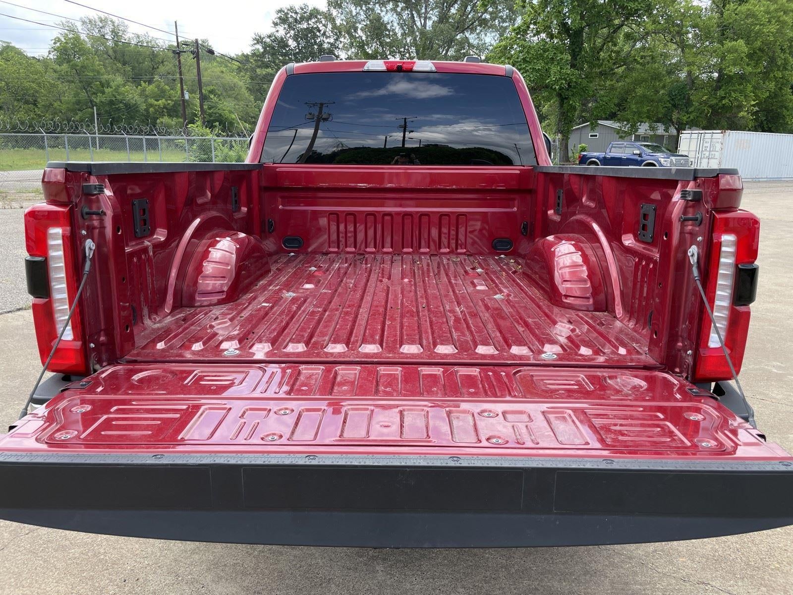 2025 Ford Super Duty F-250 SRW LARIAT