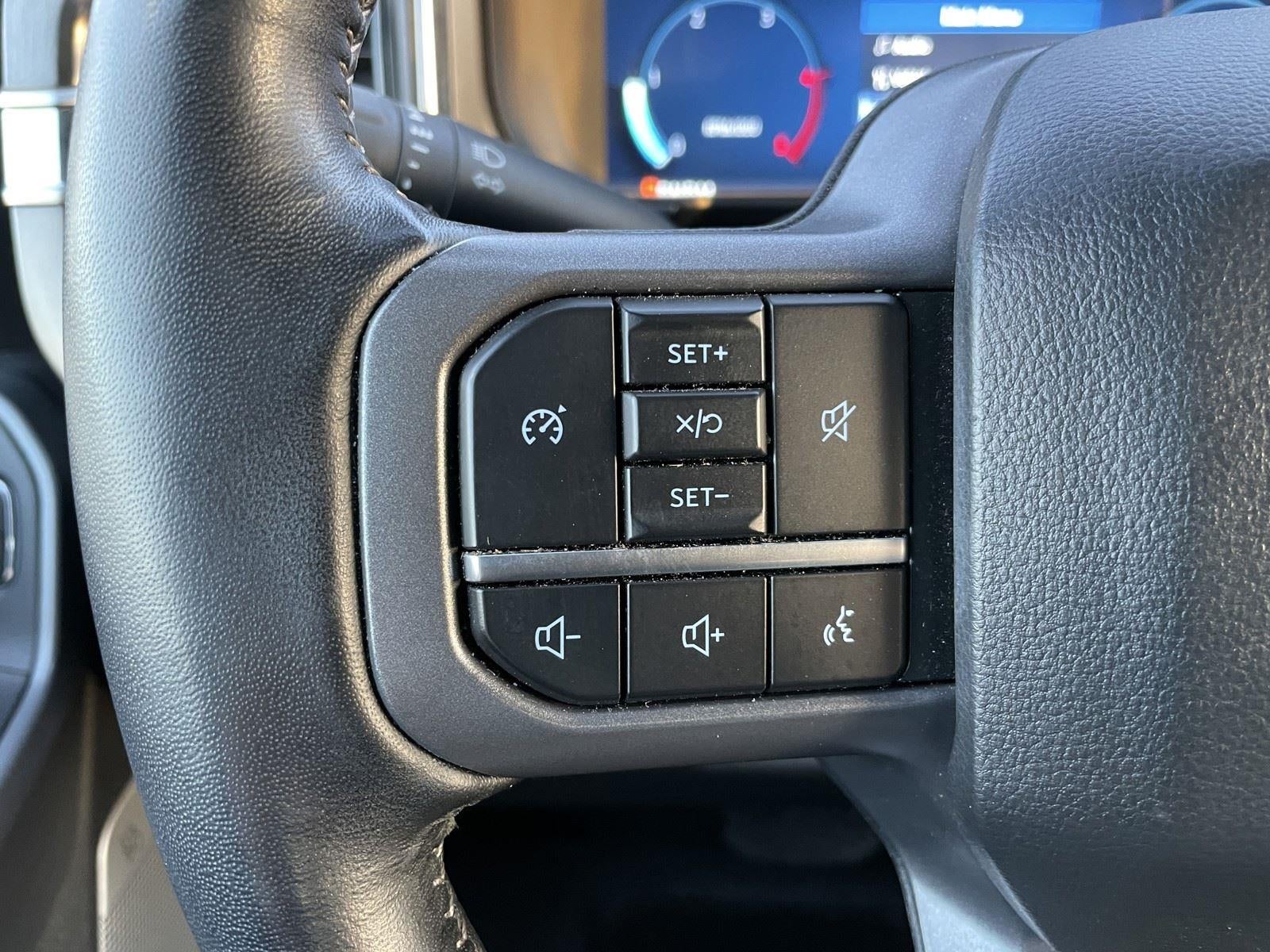 2024 Ford Super Duty F-250 SRW LARIAT