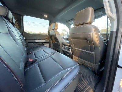 2024 Ford Super Duty F-250 SRW LARIAT