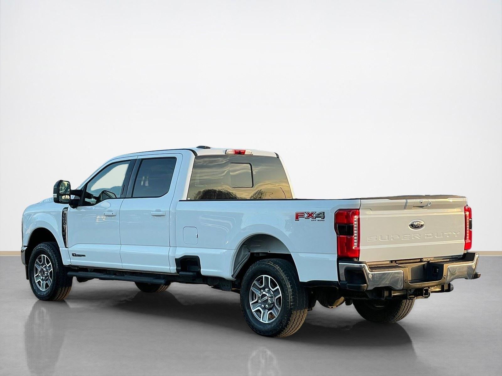 2024 Ford Super Duty F-250 SRW LARIAT