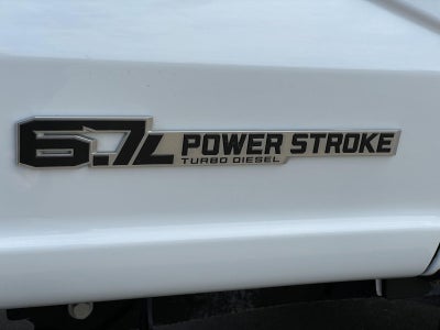 2024 Ford Super Duty F-350 DRW XLT