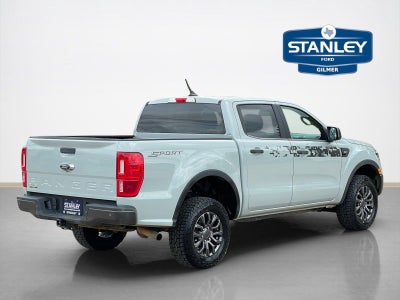 2022 Ford Ranger XLT