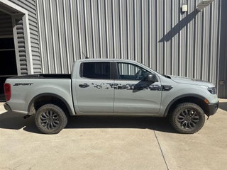 2022 Ford Ranger XLT