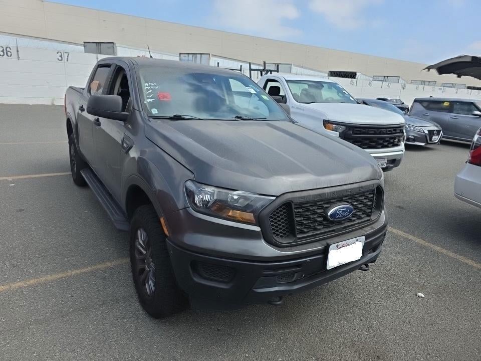 2020 Ford Ranger XL