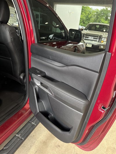 2025 Ford Ranger LARIAT