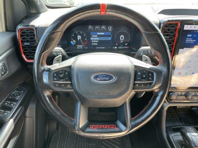 2024 Ford Ranger Raptor