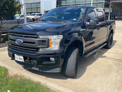 2020 Ford F-150 XLT
