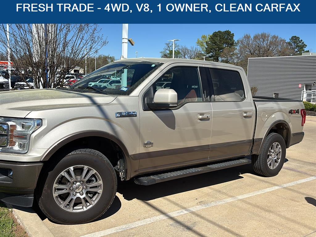 2018 Ford F-150 King Ranch