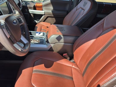 2018 Ford F-150 King Ranch