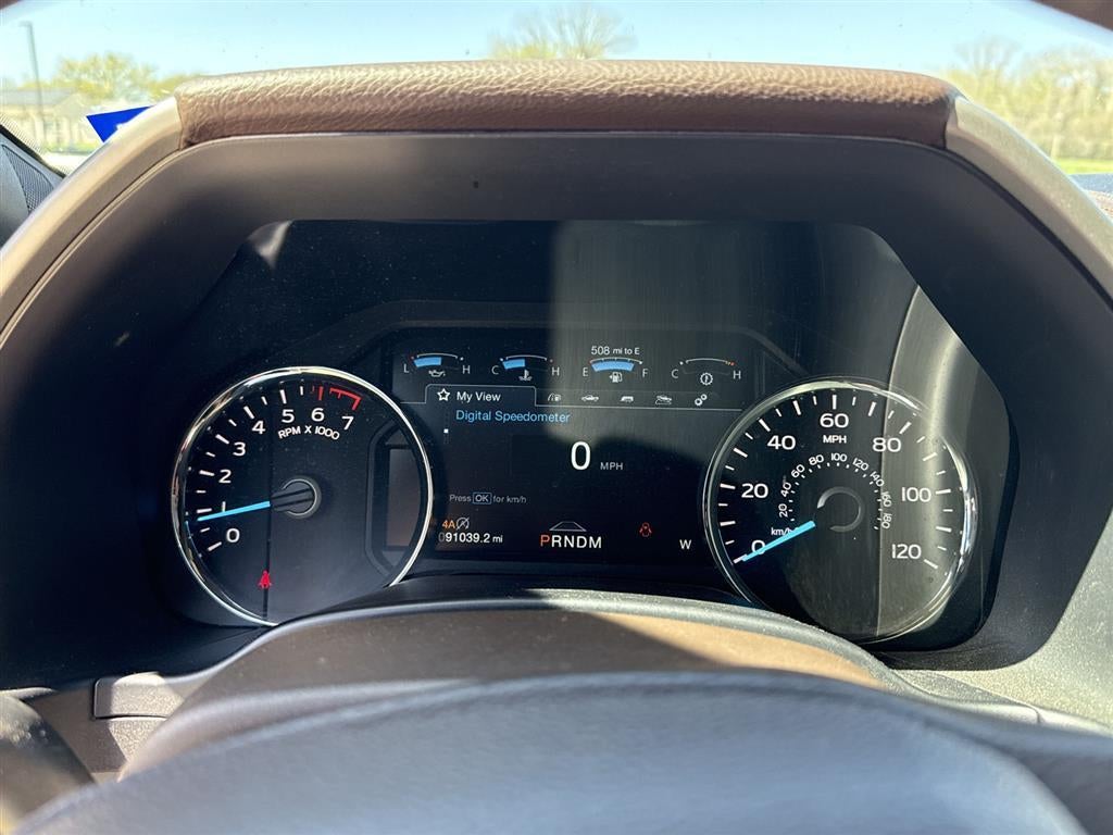 2020 Ford F-150 King Ranch