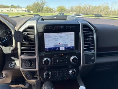 2020 Ford F-150 King Ranch