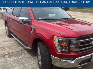 2022 Ford F-150 LARIAT