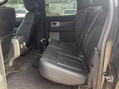 2012 Ford F-150 FX4
