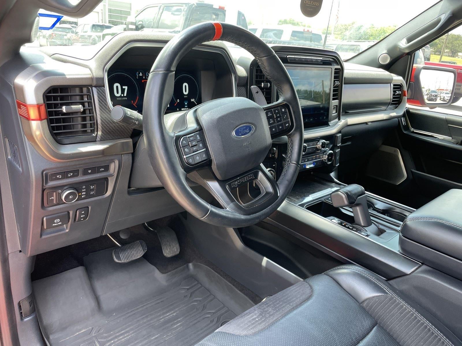 2022 Ford F-150 Raptor