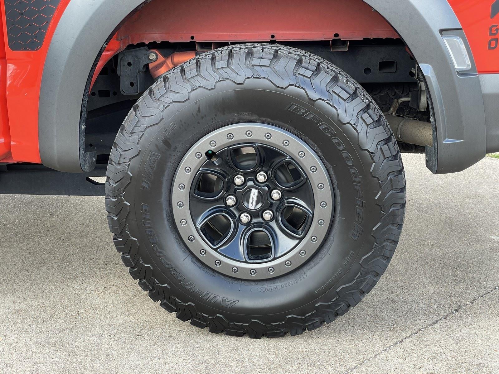 2022 Ford F-150 Raptor