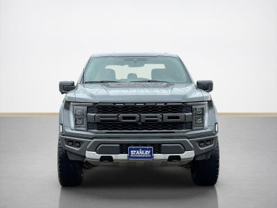 2021 Ford F-150 Raptor