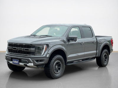 2021 Ford F-150 Raptor