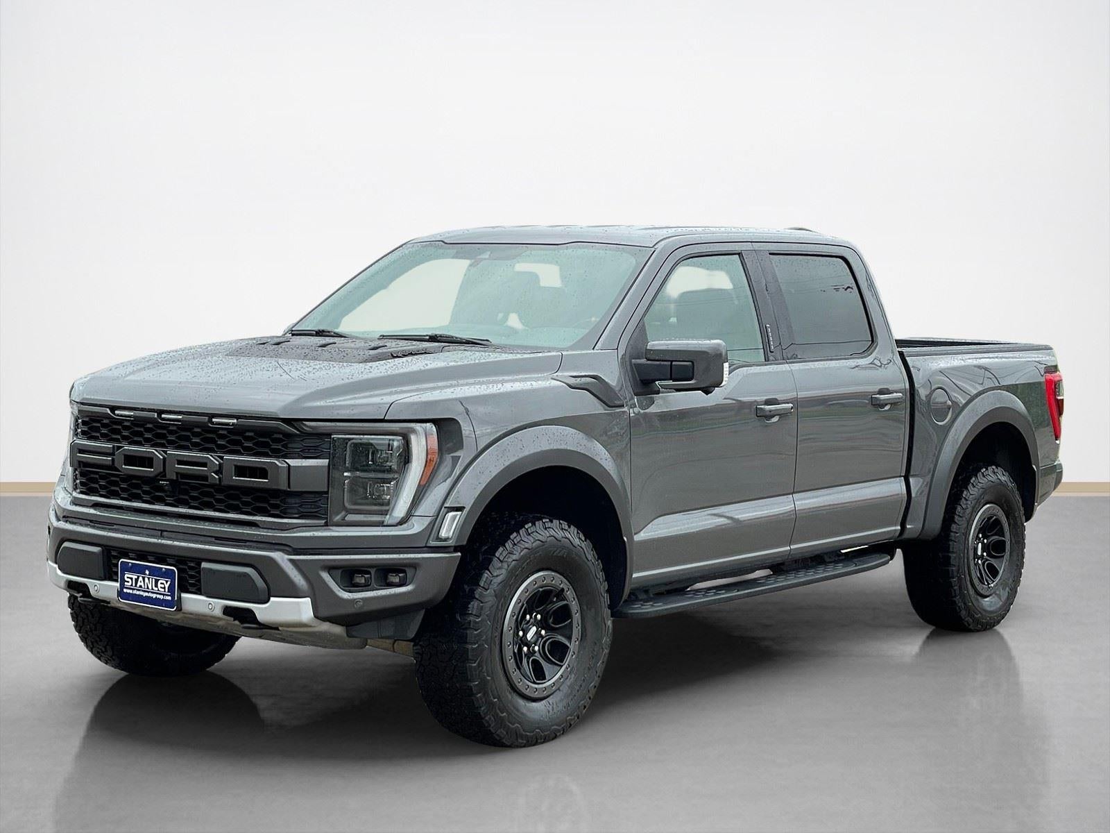 2021 Ford F-150 Raptor