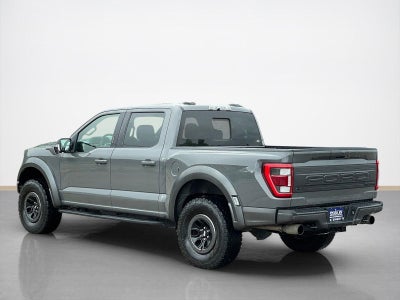 2021 Ford F-150 Raptor
