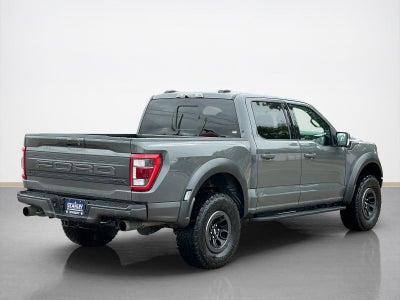 2021 Ford F-150 Raptor