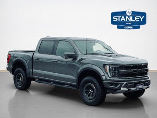 2021 Ford F-150 Raptor
