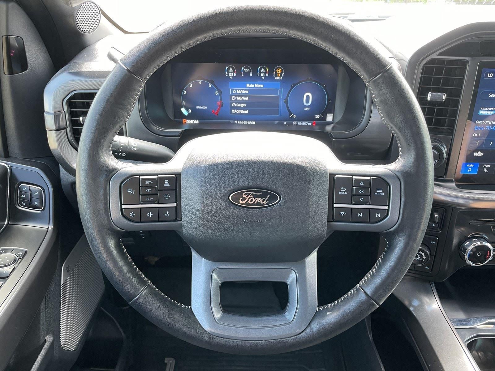 2024 Ford F-150 LARIAT