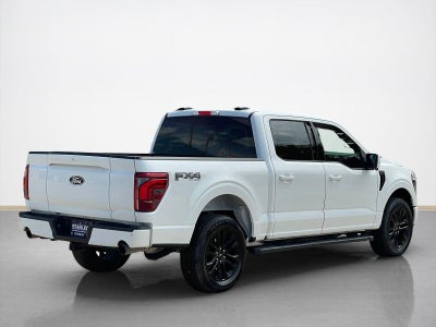 2024 Ford F-150 LARIAT