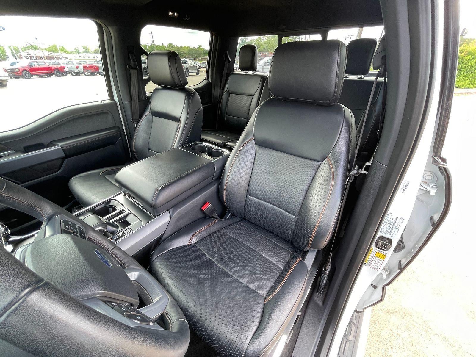 2024 Ford F-150 LARIAT