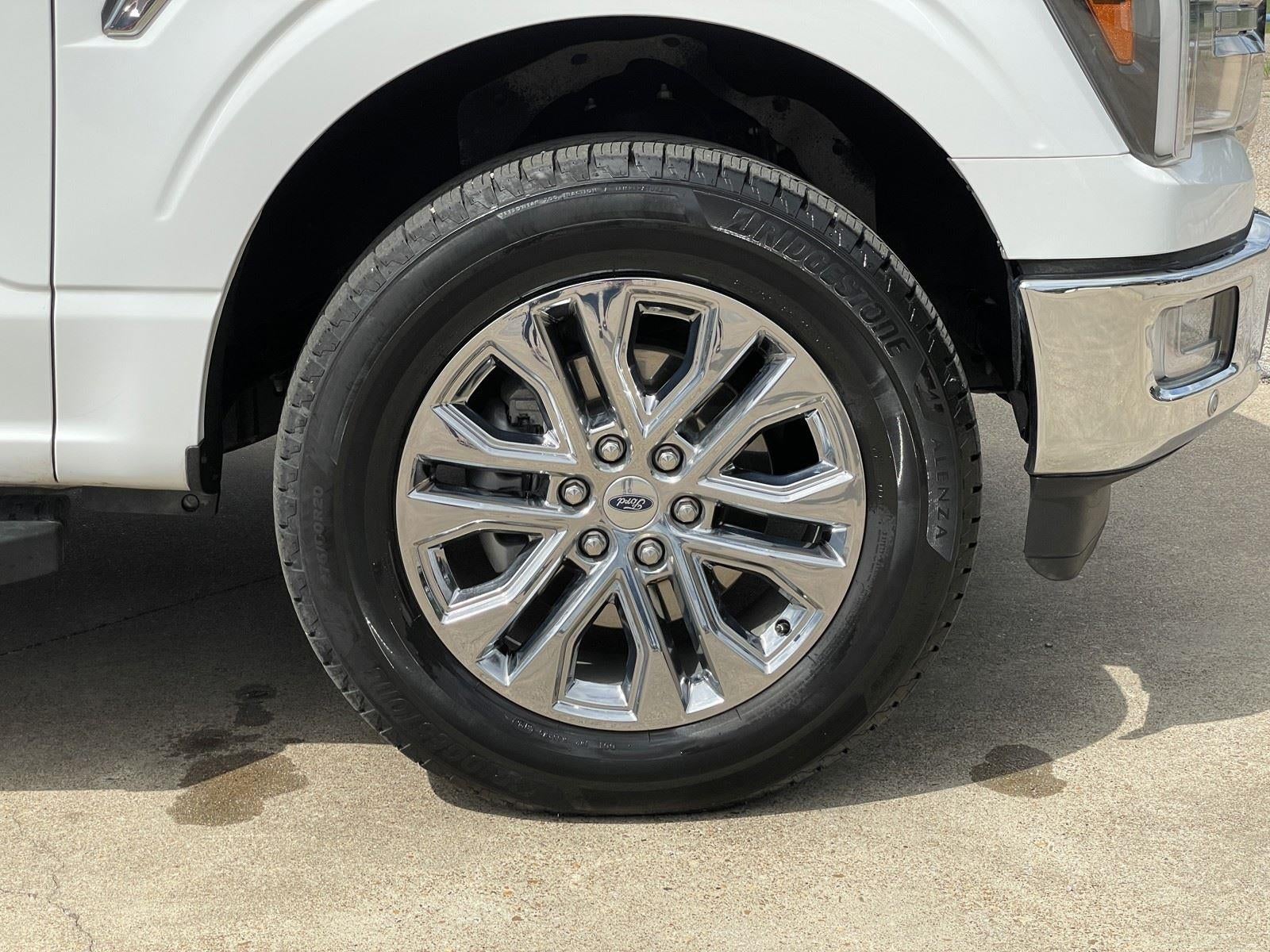 2024 Ford F-150 LARIAT
